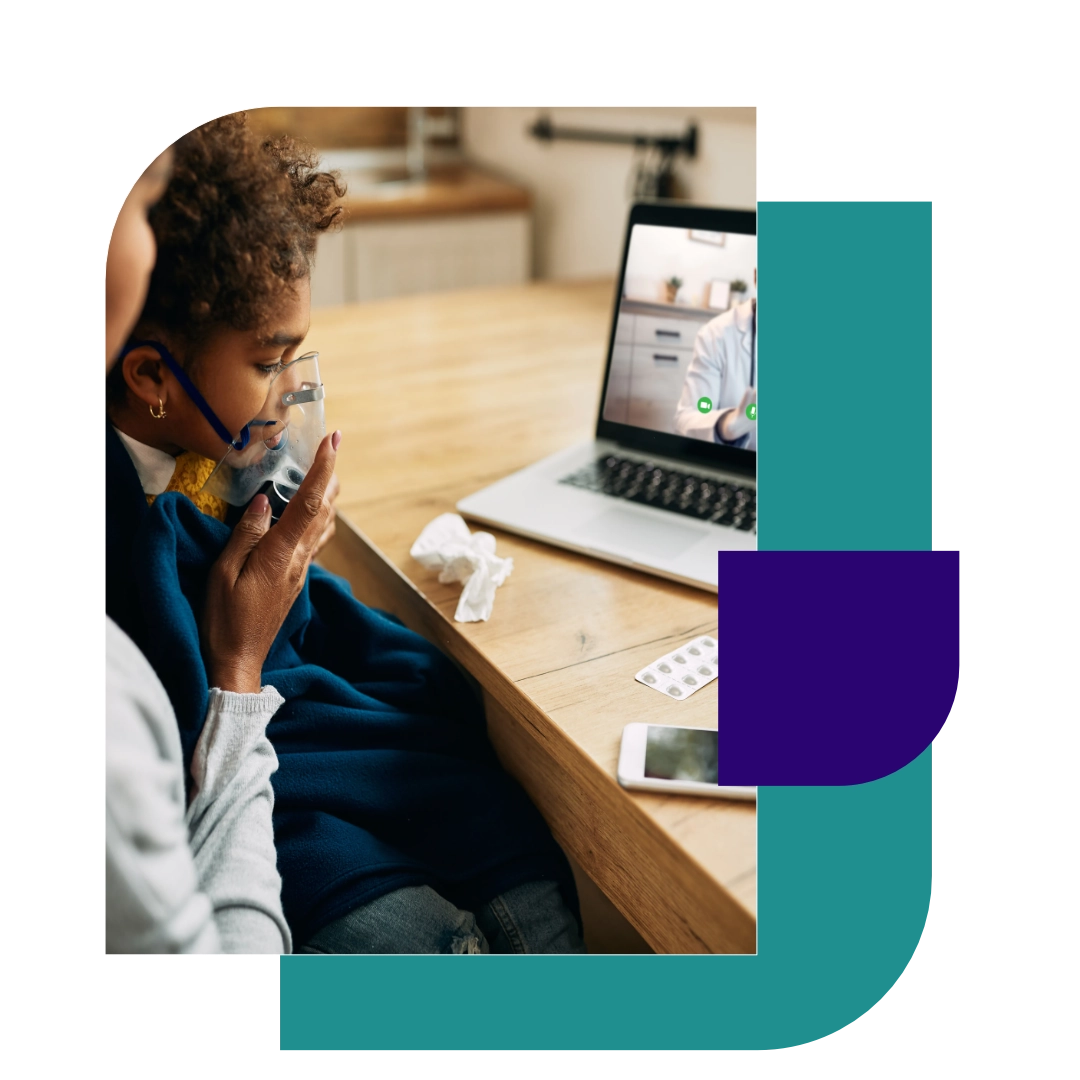 Virtual doctor visit at Elite Complete Care LLC