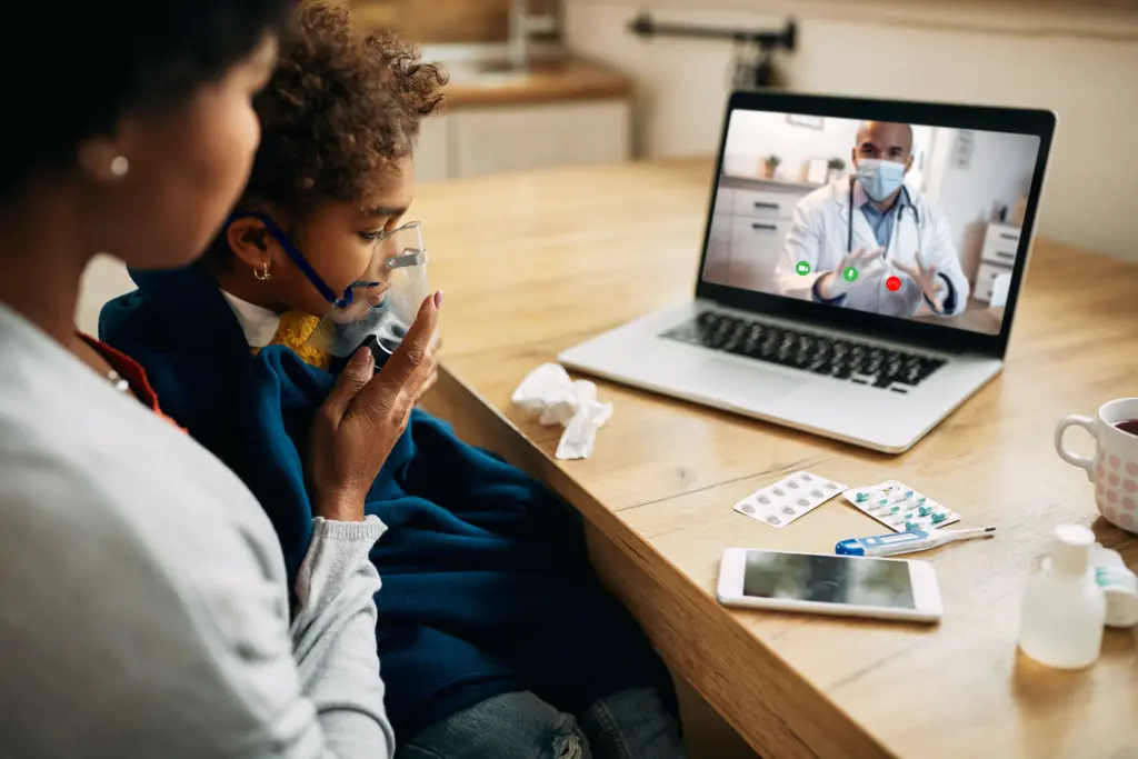 Telehealth Services Orlando FLconsultation with Elite Complete Care Orlando