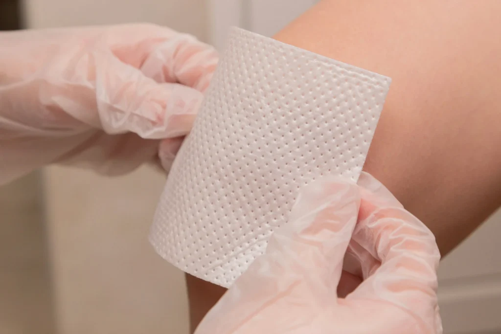 Professional Wound Treatment Orlando